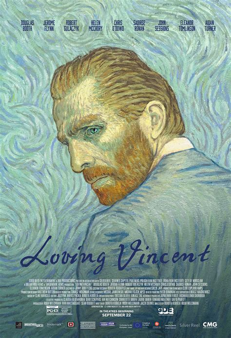 release Loving Vincent